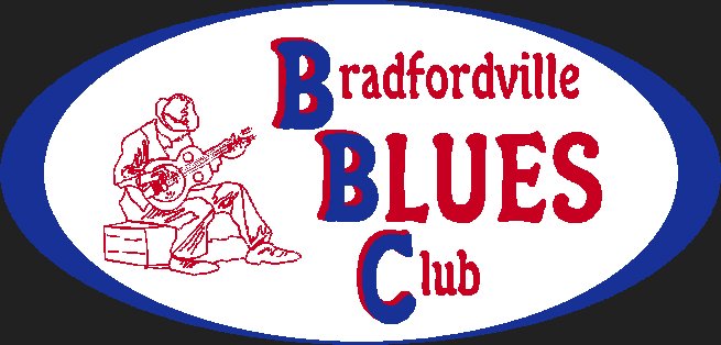 Bradfordville Blues Club Logo